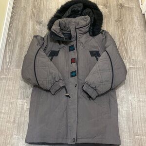 VTG London Fog • SZ. S regular